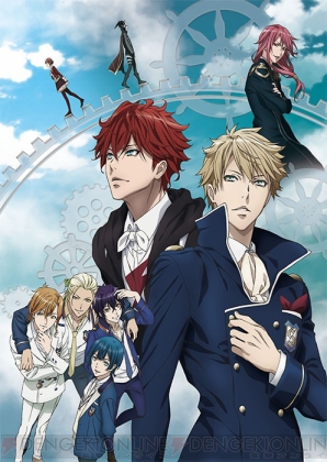 劇場版『Dance with Devils-Fortuna-』