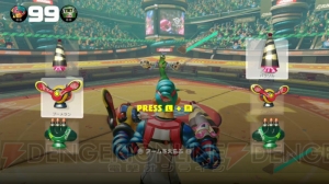 『ARMS』豊富なカスタマイズと独自の操作性にハマる。豊富なゲームモードで1人プレイも充実