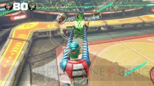 『ARMS』豊富なカスタマイズと独自の操作性にハマる。豊富なゲームモードで1人プレイも充実