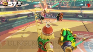 『ARMS』豊富なカスタマイズと独自の操作性にハマる。豊富なゲームモードで1人プレイも充実