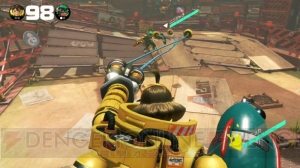 『ARMS』豊富なカスタマイズと独自の操作性にハマる。豊富なゲームモードで1人プレイも充実