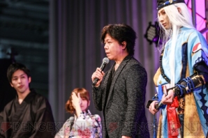 杉山紀彰さん 前野智昭さんが 急急如律令 で式神を召喚 陰陽師 ステージ ガルスタオンライン