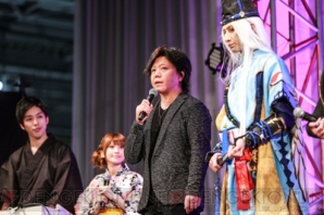 杉山紀彰さん 前野智昭さんが 急急如律令 で式神を召喚 陰陽師 ステージ ガルスタオンライン