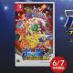 Switch用『ポッ拳 DX』が9月22日発売。『ポケモン ウルトラサン・ウルトラムーン』やVC『金銀』も明らかに