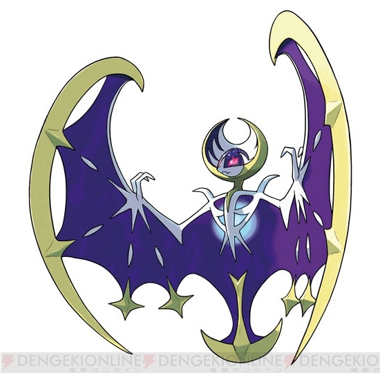 ポケモン ウルトラサン・ウルトラムーン』2匹の新ポケモンの姿が判明