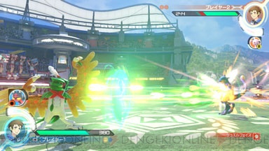 Nintendo Switch ポッ拳 Dx 予約受付開始 ジュナイパーがバトルポケモンとして登場 電撃オンライン
