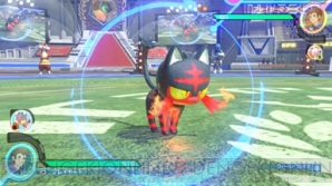 『ポッ拳 POKKEN TOURNAMENT DX』