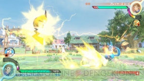 『ポッ拳 POKKEN TOURNAMENT DX』