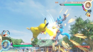 『ポッ拳 POKKEN TOURNAMENT DX』