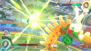 『ポッ拳 POKKEN TOURNAMENT DX』