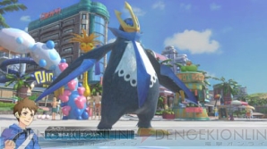 『ポッ拳 POKKEN TOURNAMENT DX』