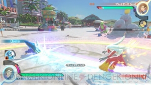 『ポッ拳 POKKEN TOURNAMENT DX』