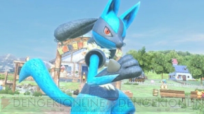 『ポッ拳 POKKEN TOURNAMENT DX』