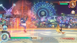 『ポッ拳 POKKEN TOURNAMENT DX』