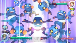 『ポッ拳 POKKEN TOURNAMENT DX』