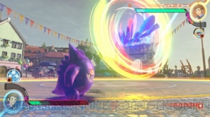 『ポッ拳 POKKEN TOURNAMENT DX』