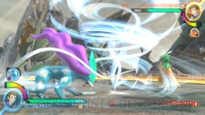 『ポッ拳 POKKEN TOURNAMENT DX』