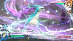 『ポッ拳 POKKEN TOURNAMENT DX』