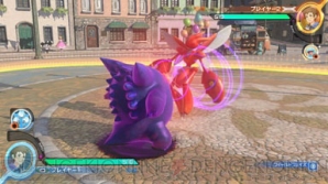 『ポッ拳 POKKEN TOURNAMENT DX』