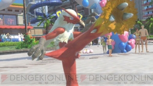 『ポッ拳 POKKEN TOURNAMENT DX』