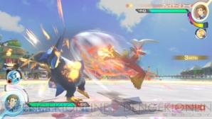 『ポッ拳 POKKEN TOURNAMENT DX』