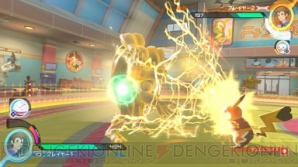 『ポッ拳 POKKEN TOURNAMENT DX』