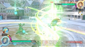 『ポッ拳 POKKEN TOURNAMENT DX』