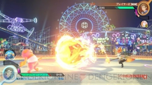 『ポッ拳 POKKEN TOURNAMENT DX』