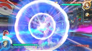 『ポッ拳 POKKEN TOURNAMENT DX』