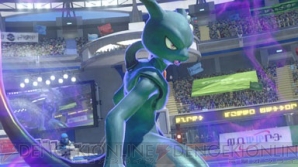 『ポッ拳 POKKEN TOURNAMENT DX』