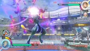 『ポッ拳 POKKEN TOURNAMENT DX』