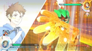 『ポッ拳 POKKEN TOURNAMENT DX』