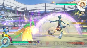 『ポッ拳 POKKEN TOURNAMENT DX』