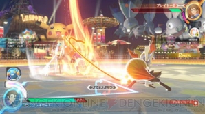 『ポッ拳 POKKEN TOURNAMENT DX』