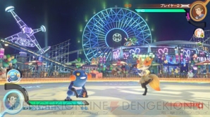 『ポッ拳 POKKEN TOURNAMENT DX』