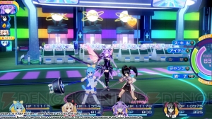 PC版『ネプテューヌVSセガ・ハード・ガールズ』が6月13日に配信。限定版はスケッチアートブックが付属