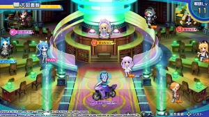 PC版『ネプテューヌVSセガ・ハード・ガールズ』が6月13日に配信。限定版はスケッチアートブックが付属