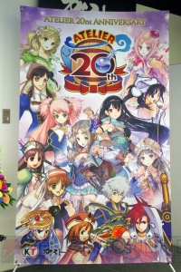 『不思議』シリーズ最新作『リディー＆スールのアトリエ』が明らかになった『アトリエ』20周年発表会レポ