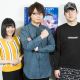 『ID-0』興津和幸さん＆津田美波さんが子安武人さんとの三者インタビューの様子を動画でコメント