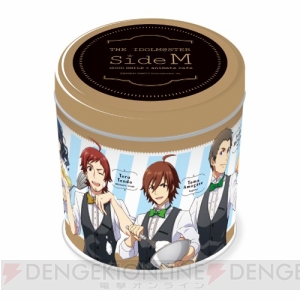 『アイドルマスター SideM』×アニメイトカフェコラボのメニューや描き下ろしグッズ公開！