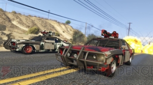 『GTAオンライン』新アプデ“銃器密造”が6月13日配信。保管とカスタマイズができる戦闘用車両が登場