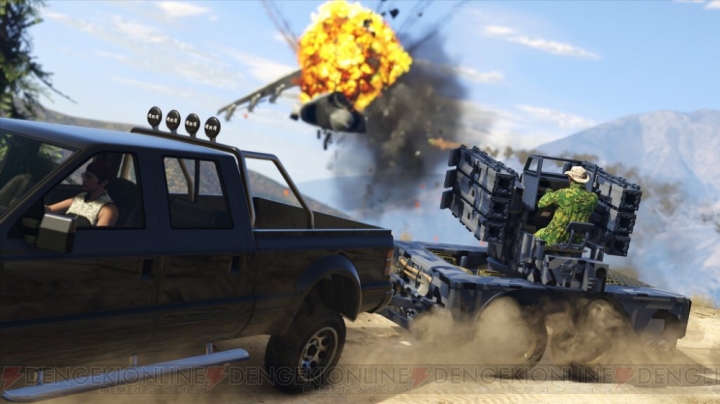 『GTAオンライン』新アプデ“銃器密造”が6月13日配信。保管とカスタマイズができる戦闘用車両が登場