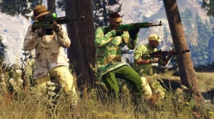 『GTAオンライン』新アプデ“銃器密造”が6月13日配信。保管とカスタマイズができる戦闘用車両が登場