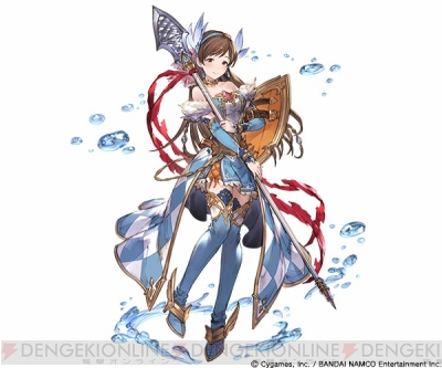 『グランブルーファンタジー』