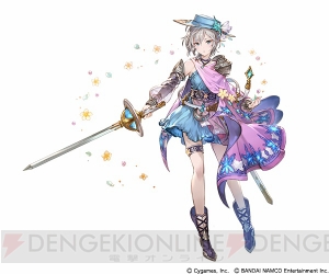 『グラブル』×『アイマス シンデレラガールズ』＆『デレステ』コラボの詳細が判明