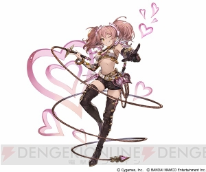 『グラブル』×『アイマス シンデレラガールズ』＆『デレステ』コラボの詳細が判明