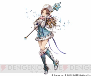 『グラブル』×『アイマス シンデレラガールズ』＆『デレステ』コラボの詳細が判明