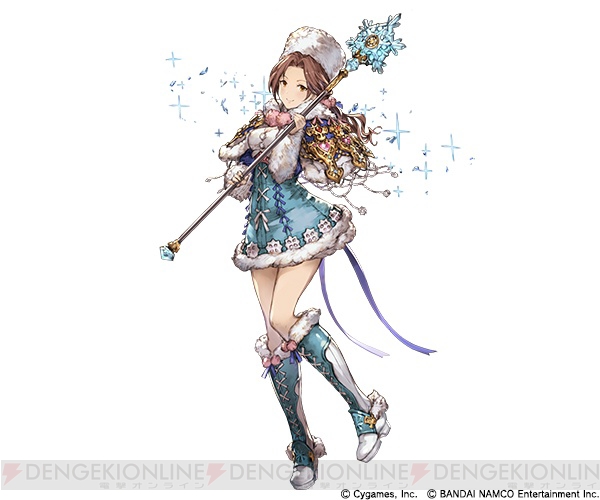 『グラブル』×『アイマス シンデレラガールズ』＆『デレステ』コラボの詳細が判明