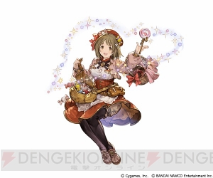 『グラブル』×『アイマス シンデレラガールズ』＆『デレステ』コラボの詳細が判明