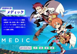 『世界樹と不思議のダンジョン2』攻撃・サポートに優れたガンナーやスキルで罠を破壊できるフーライを紹介